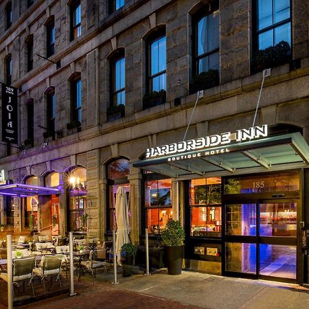 Harborside Inn Boston Exteriér fotografie