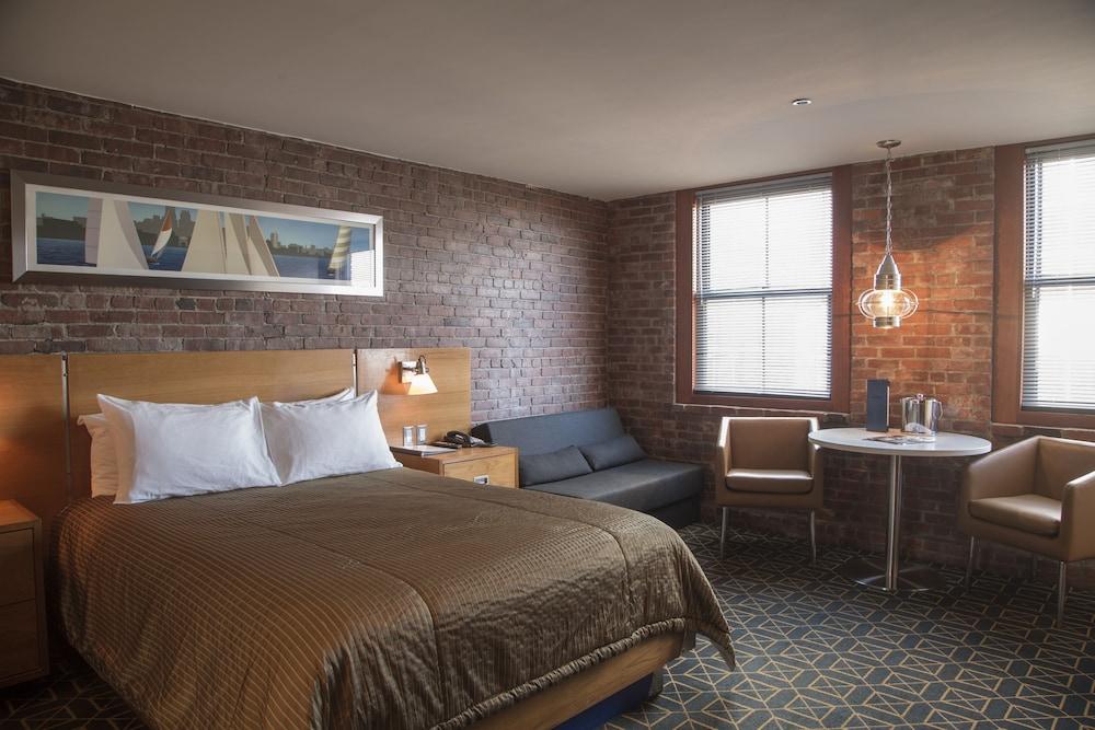 Harborside Inn Boston Exteriér fotografie