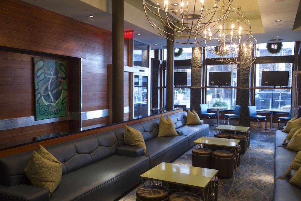 Harborside Inn Boston Exteriér fotografie