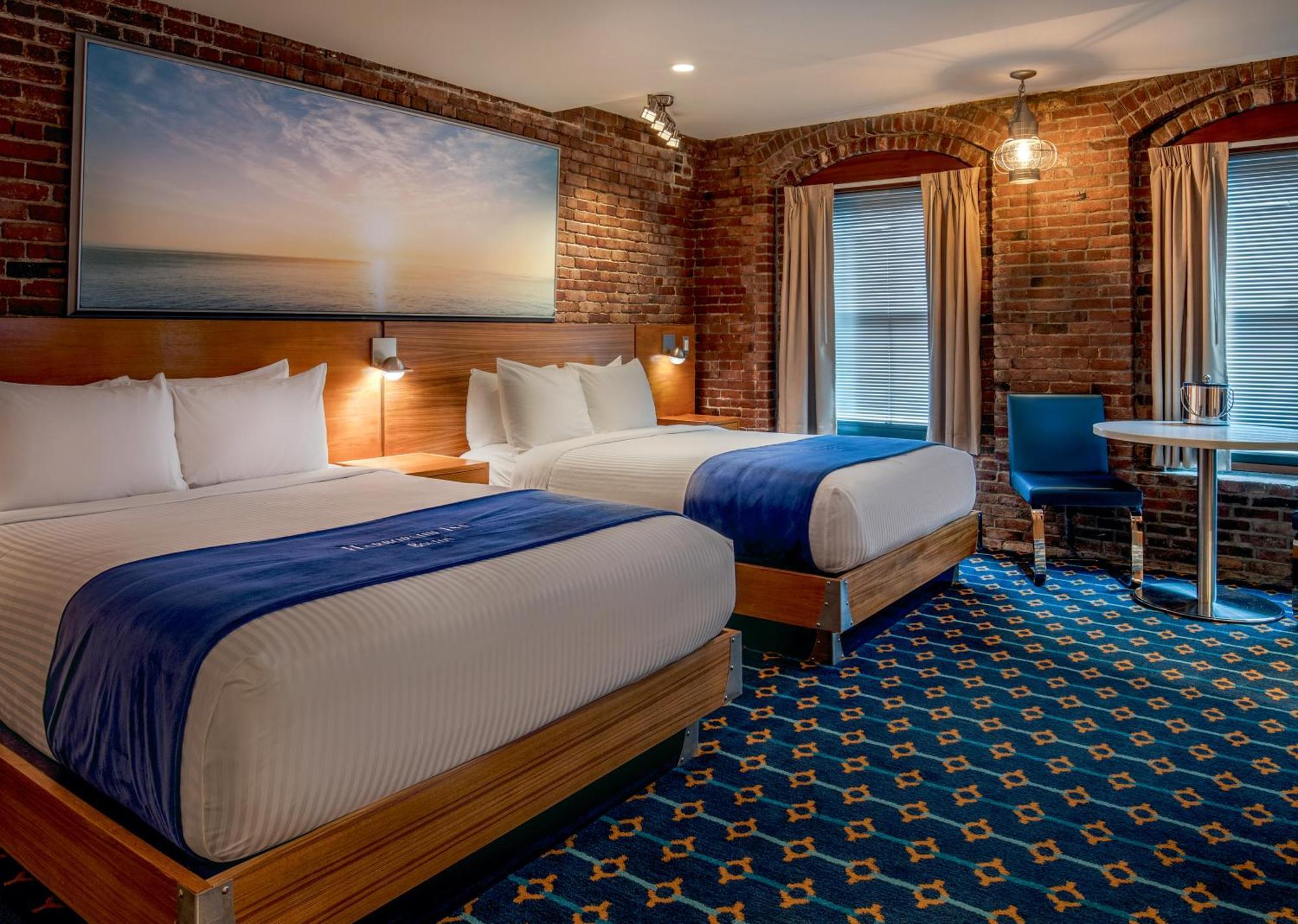 Harborside Inn Boston Exteriér fotografie