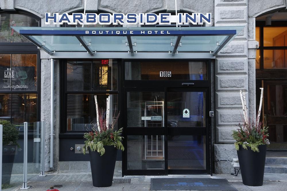 Harborside Inn Boston Exteriér fotografie