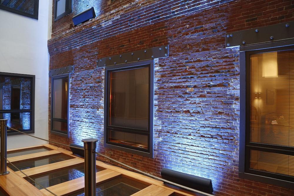 Harborside Inn Boston Exteriér fotografie