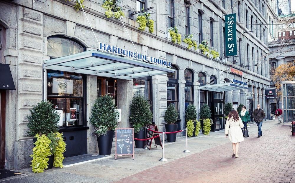 Harborside Inn Boston Exteriér fotografie